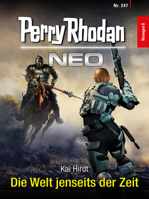 cover image of Perry Rhodan Neo 247